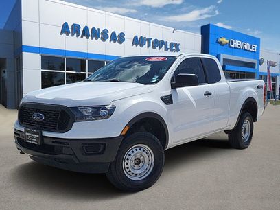 Used 2021 Ford Ranger XL w/ Equipment Group 101A High