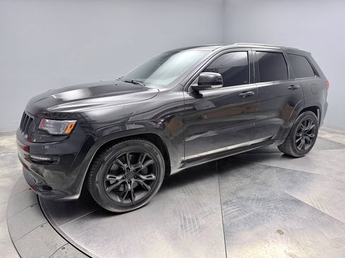 Used 2016 Jeep Grand Cherokee SRT AWD/4WD image 1