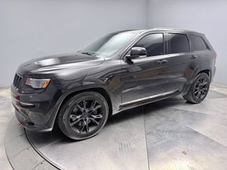Used 2016 Jeep Grand Cherokee SRT AWD/4WD video 1