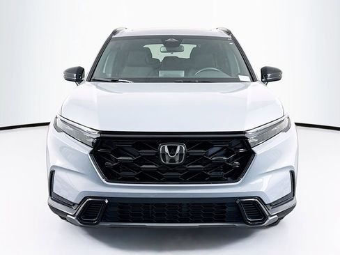 Certified 2025 Honda CR-V Sport image 2