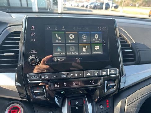 Certified 2024 Honda Odyssey EX-L image 39