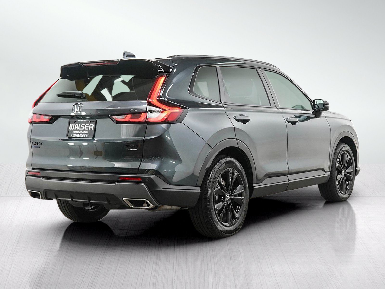 Used 2026 Honda CR-V Sport Touring image 5