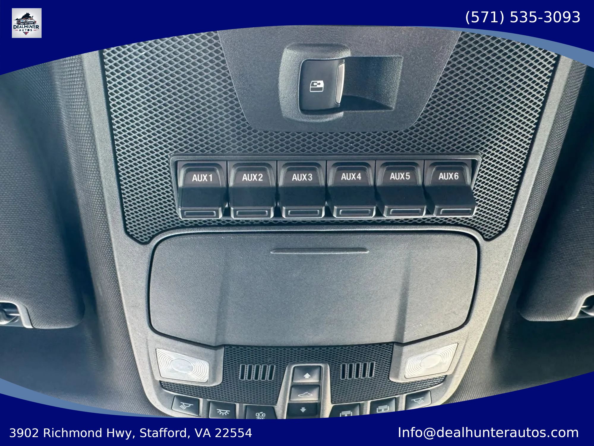 Used 2018 Ford F150 Raptor w/ Equipment Group 801A Mid AWD/4WD image 37