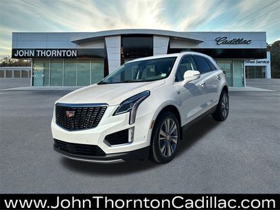 New 2026 Cadillac XT5 Premium Luxury w/ Driver Assist Package