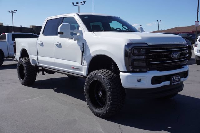 Used 2026 Ford F350 Platinum AWD/4WD image 16