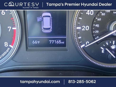 Used 2020 Hyundai Santa Fe SE image 23