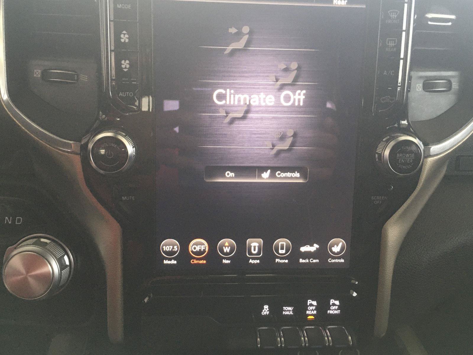 Used 2019 RAM 1500 Laramie w/ Sport Appearance Package RWD image 31