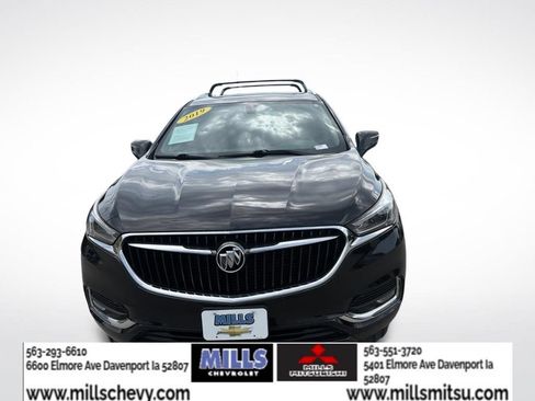 Used 2019 Buick Enclave Essence AWD/4WD image 2