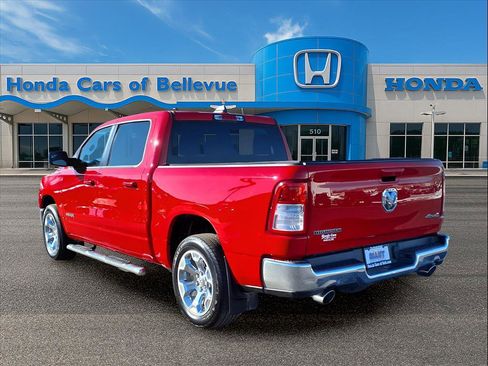 Used 2022 RAM 1500 Big Horn image 3