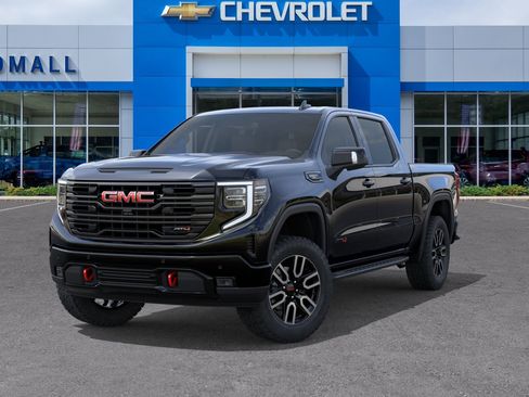 New 2026 GMC Sierra 1500 AT4 w/ AT4 Premium Package AWD/4WD image 6