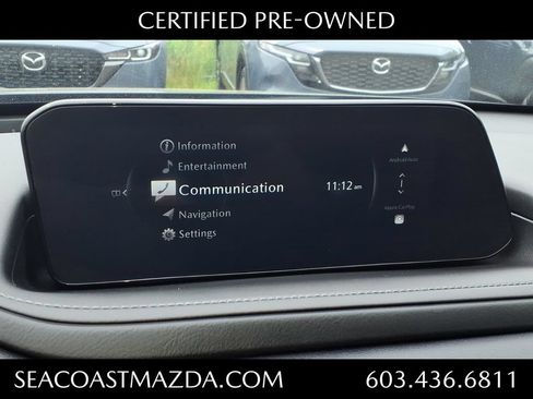 Used 2024 MAZDA CX-30 AWD 2.5 S w/ Select Sport Pkg image 20