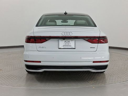 New 2025 Audi A8 L 3.0T image 10
