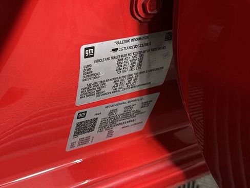 Used 2025 GMC Sierra 1500 Elevation image 35