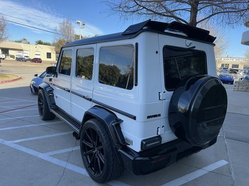 Used 2018 Mercedes-Benz G 63 AMG 4MATIC image 6