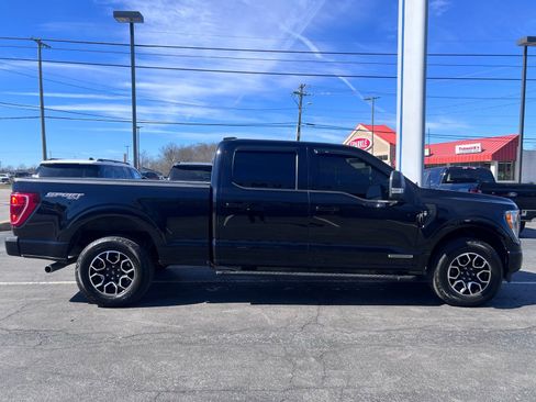 Used 2022 Ford F150 XLT w/ Equipment Group 302A High AWD/4WD image 9