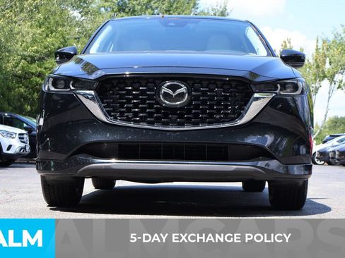 Used 2025 MAZDA CX-5 AWD 2.5 S w/ Preferred Package image 3