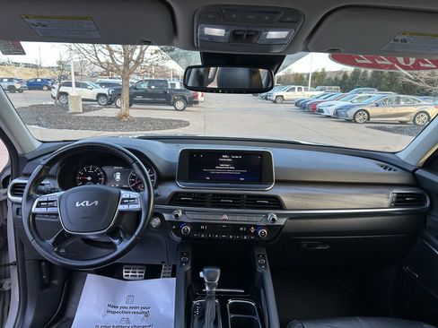 Used 2022 Kia Telluride SX w/ Nightfall Edition Package image 20