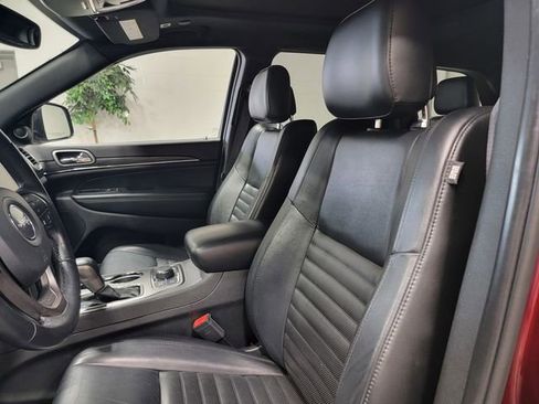 Used 2019 Jeep Grand Cherokee Limited X AWD/4WD image 13