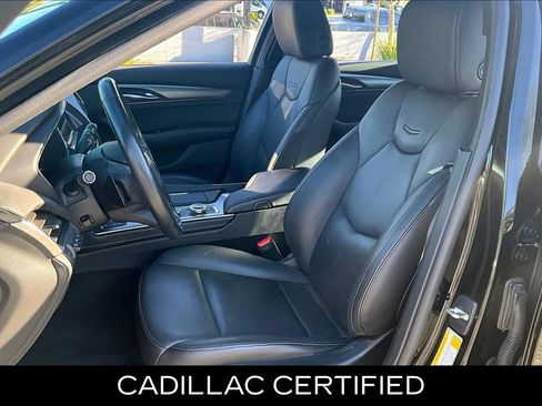 Used 2023 Cadillac CT5 Premium Luxury w/ Technology Package RWD image 10
