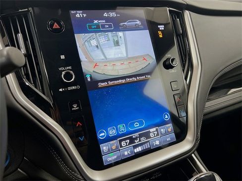 Used 2025 Subaru Outback Touring XT image 15