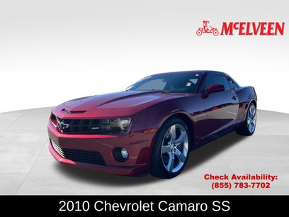 Used 2010 Chevrolet Camaro SS