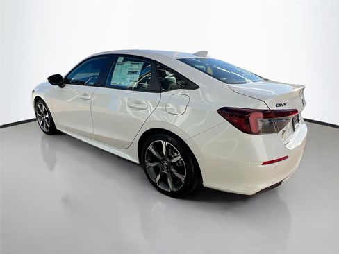 New 2026 Honda Civic Sport Touring image 5