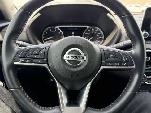Certified 2023 Nissan Sentra SR w/ SR Premium Package FWD image 13