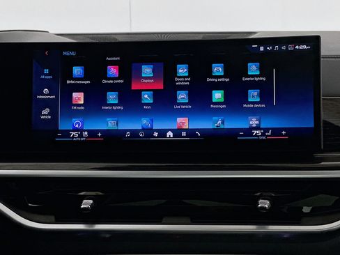 Used 2024 BMW X7 M60i w/ Executive Package AWD/4WD image 12