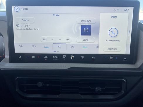 New 2026 Ford Bronco Sport Big Bend w/ Convenience Package image 4