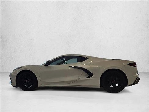 New 2026 Chevrolet Corvette Stingray Preferred Cpe image 5