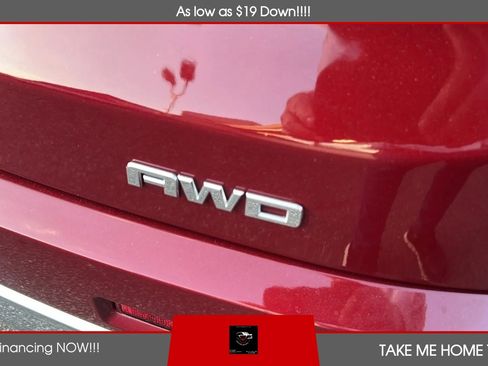 Used 2018 GMC Acadia Denali w/ LPO, Protection Package AWD/4WD image 27