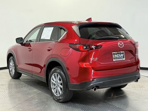 Used 2023 MAZDA CX-5 AWD 2.5 S w/ Preferred Package image 5