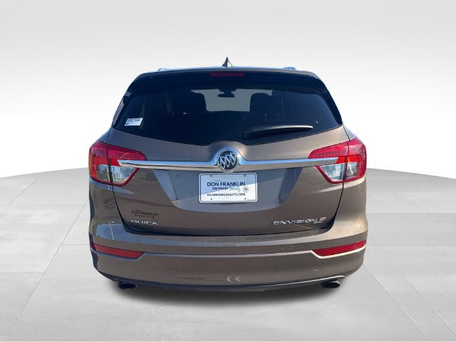 Used 2017 Buick Envision Premium AWD/4WD image 4