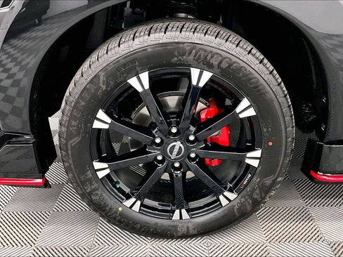 New 2026 Nissan Armada NISMO AWD/4WD image 13