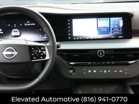 Certified 2026 Nissan Murano Platinum w/ Cargo Package AWD/4WD image 13