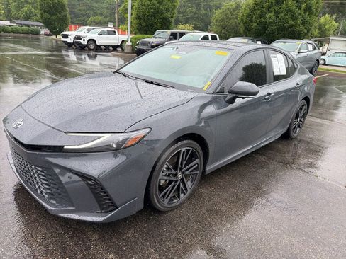 Used 2026 Toyota Camry XSE w/ Premium Plus Package AWD/4WD image 9