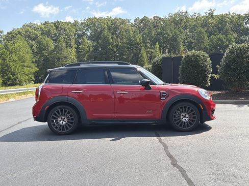 Used 2020 MINI Cooper Countryman John Cooper Works w/ Signature Upholstery Package AWD/4WD image 5