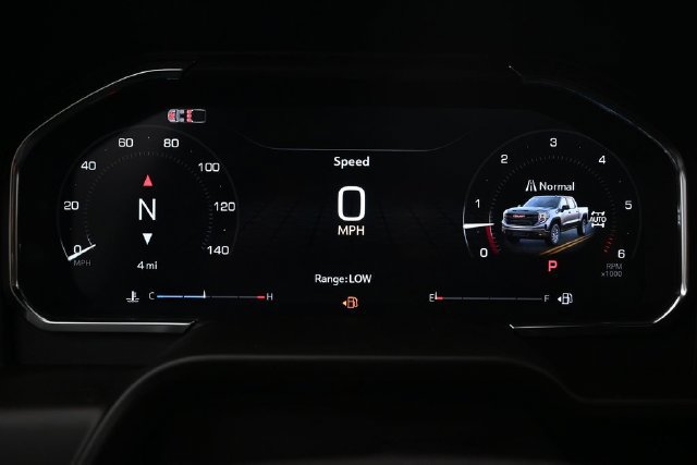 New 2026 GMC Sierra 1500 AT4 w/ AT4 Premium Package AWD/4WD image 9