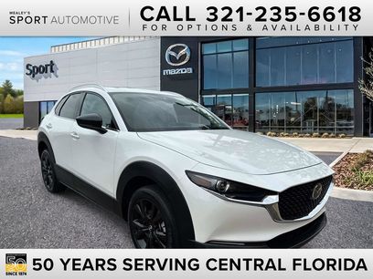 Used 2022 MAZDA CX-30 2.5 Turbo w/ Premium Package