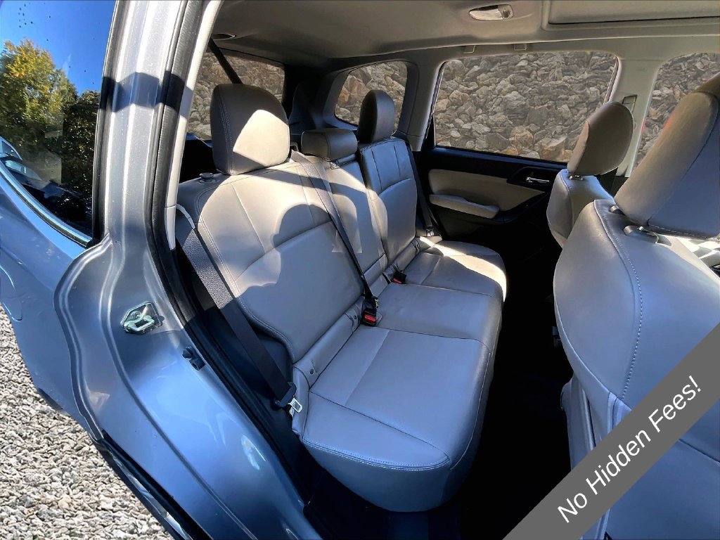 Used 2014 Subaru Forester 2.5i Limited AWD/4WD image 22