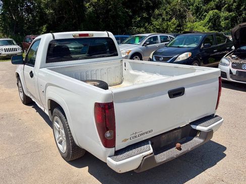 Used 2004 Chevrolet Colorado 2WD Regular Cab image 6