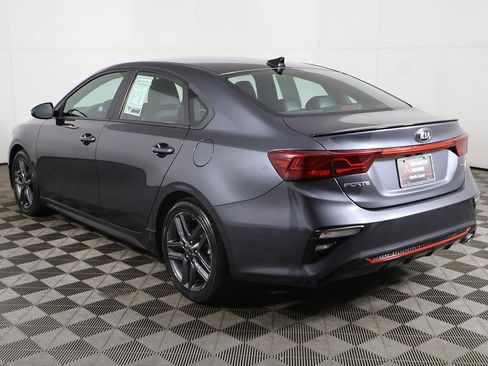 Used 2021 Kia Forte GT-Line image 7