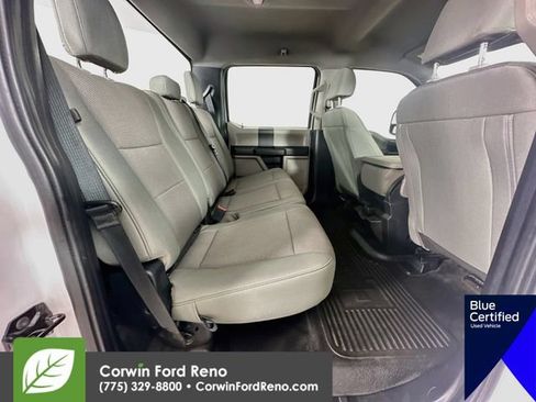 Certified 2020 Ford F350 XL w/ STX Appearance Package AWD/4WD image 29