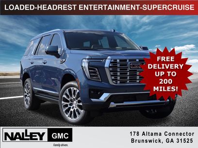 New 2026 GMC Yukon Denali w/ Denali Reserve Package
