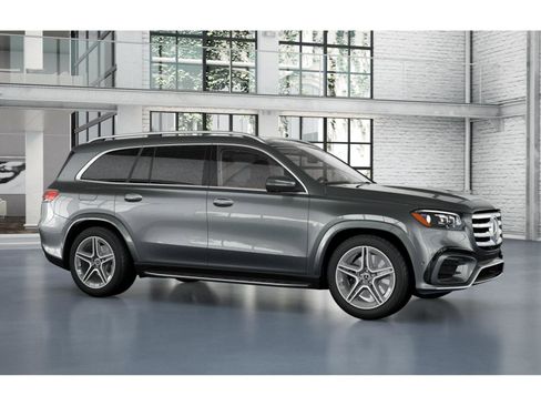 New 2026 Mercedes-Benz GLS 450 4MATIC image 13