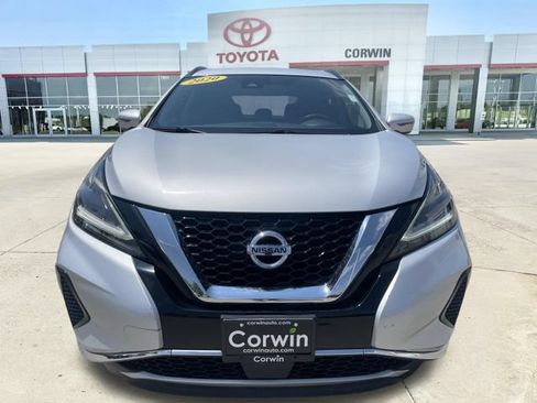 Used 2020 Nissan Murano SV FWD image 17