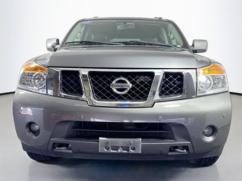 Used 2014 Nissan Armada Platinum image 3