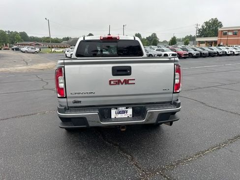 Used 2017 GMC Canyon SLT w/ Driver Alert Package AWD/4WD image 32