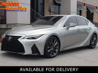 Used 2021 Lexus IS 350 F Sport w/ Accessory Package RWD video 1