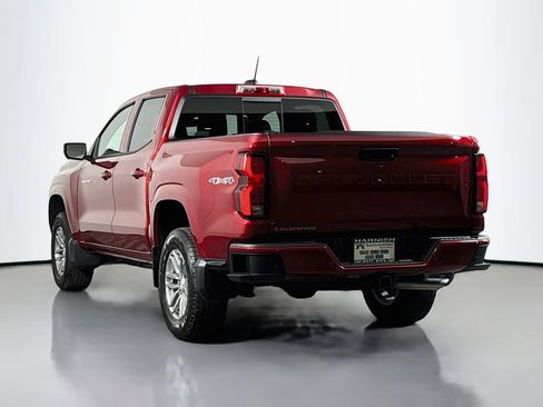 New 2026 Chevrolet Colorado LT w/ LT Convenience Package AWD/4WD image 5